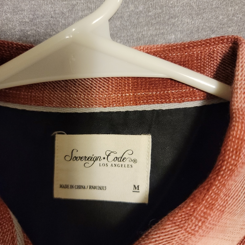 Sovereign Code Button Down - image 3